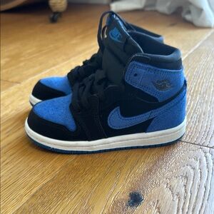 Nike Air Jordan Royal Reimagined 8c Toddler
